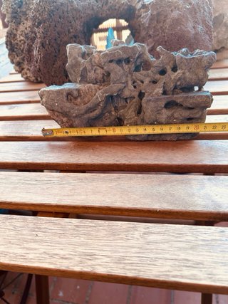 Piedra Decorativa Acuario