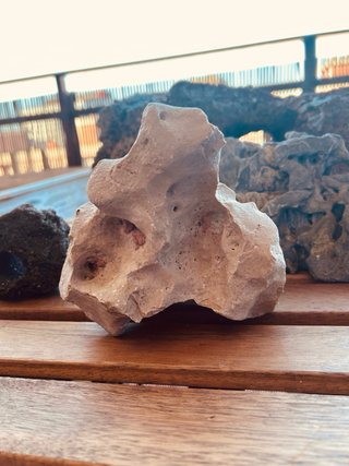 Piedra Decorativa Acuario