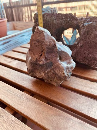 Piedra Decorativa Acuario