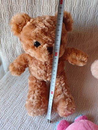Peluches osos, Beanie Boos y llavero Love