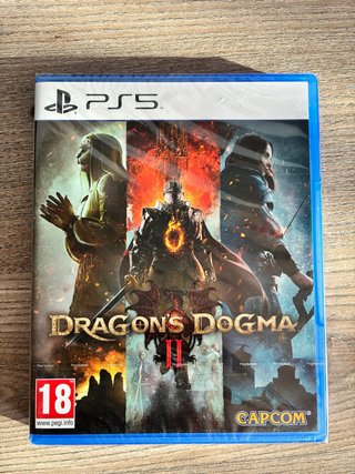 Dragon’s Dogma 2 PS5 precintado | PAL España