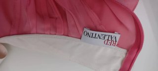 Blusa Pink Miss Sixty con cuello Peter Pan