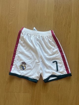 Real Madrid Vini JR. nº 7 T22 (6 anos)