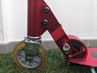 Patinete Micro Sprite Rojo