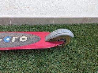 Patinete Micro Sprite Rojo