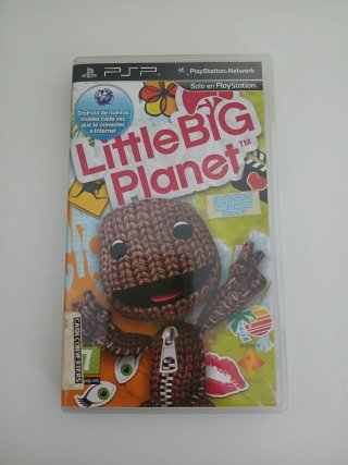 Little Big Planet PSP