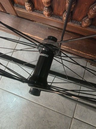 Ruedas 29 Shimano OC Orbea + Cassette Deore