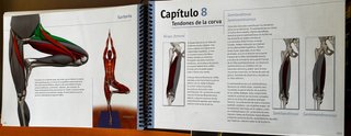Libro de asanas de yoga