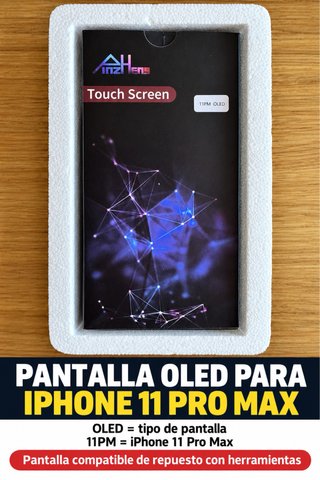 Schermo OLED per iPhone 11 Pro Max