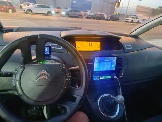 Citroen Grand C4 Picasso 2012