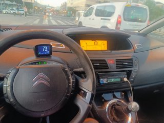 Citroen Grand C4 Picasso 2012