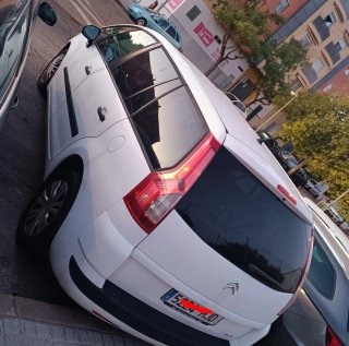 Citroen Grand C4 Picasso 2012