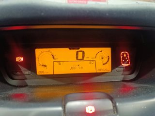 Citroen Grand C4 Picasso 2012