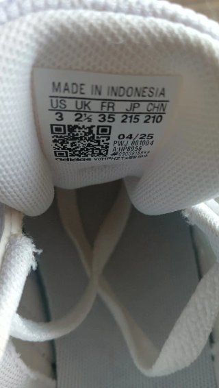 Zapatillas Adidas Blancas