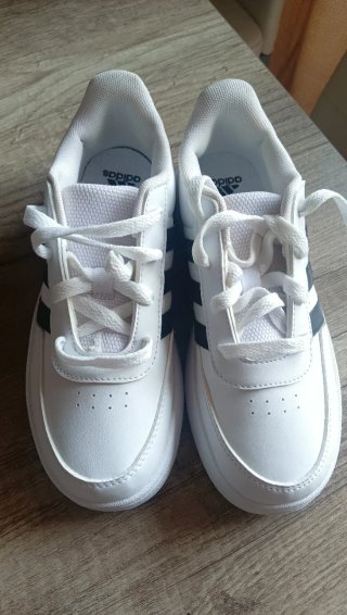 Zapatillas Adidas Blancas