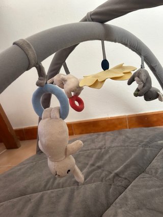Gimnasio para bebé IKEA GULLIGAST