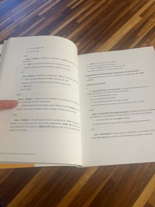 Portugués para torpes