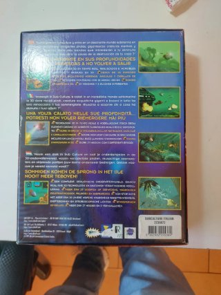 Sub Culture Videogioco PC no playstation nintendo