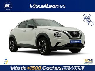 Nissan Juke DIG-T 84 kW (114 CV) 6M/T N-Connecta