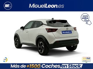 Nissan Juke DIG-T 84 kW (114 CV) 6M/T N-Connecta