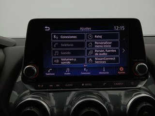Nissan Juke DIG-T 84 kW (114 CV) 6M/T N-Connecta