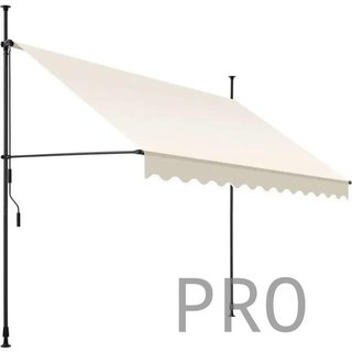 Toldo plegable para balcón