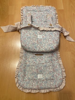 Colchoneta reversible Les Piculins