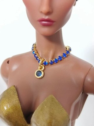 Gargantilla Barbie Integrity Toys