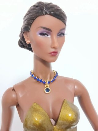 Gargantilla Barbie Integrity Toys