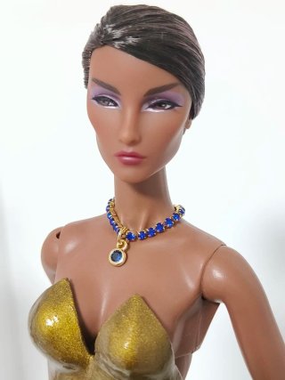 Gargantilla Barbie Integrity Toys