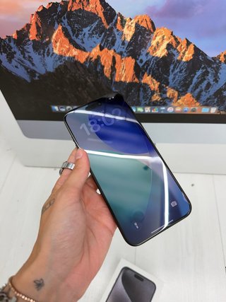 iPhone 15 pro 256gb como nuevo