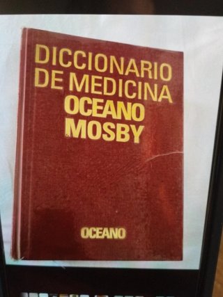 Diccionario de medicina océano mosby