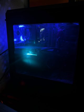 PC Gaming RTX 3060 12GB + i5-10600K + 16GB RAM