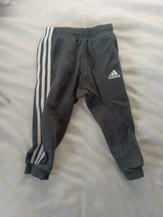 Chándal Adidas Bebé 18 Meses (86cm)