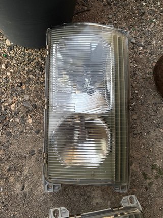 Faros Mercedes W123