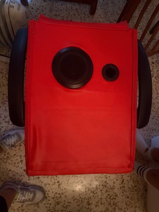 Silla Gaming X Rocker Super Mario 2.1