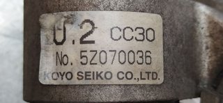 CREMALLERA DIRECCION MAZDA 5 BERL. (CR) 2.0 CRTD Active+ (105kW)