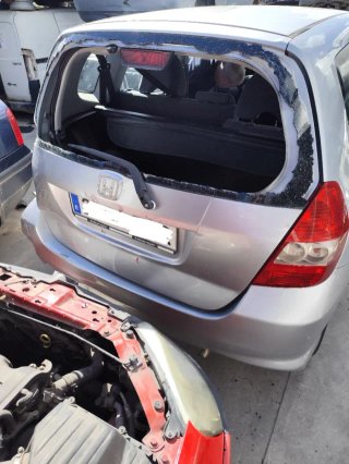 LUZ CENTRAL DE FRENO - HONDA JAZZ