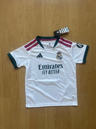 Conjunto Real Madrid Mbappé 10 T22 (6 anos)