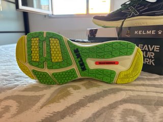 Zapatillas Deportivas Kelme Talla 39