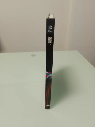 La muerte de superman