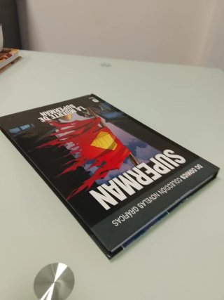 La muerte de superman