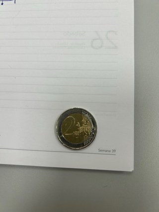 Moneda 2€ Andorra 2022