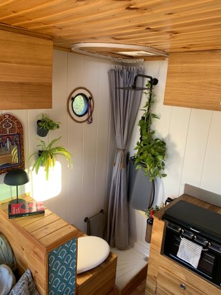 Camión Vivienda - Iveco Daily Camper 2003