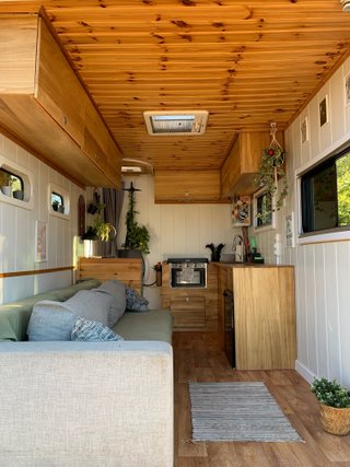 Camión Vivienda - Iveco Daily Camper 2003