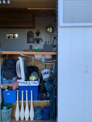 Camión Vivienda - Iveco Daily Camper 2003