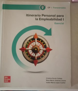 Itinerario personal para la empleabilidad I. Es...