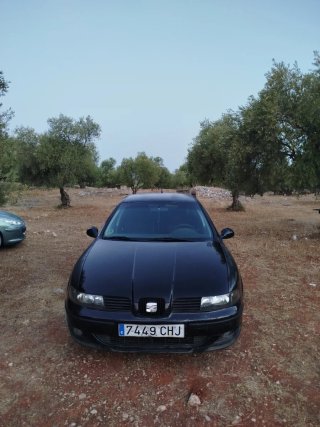 SEAT Leon 2004