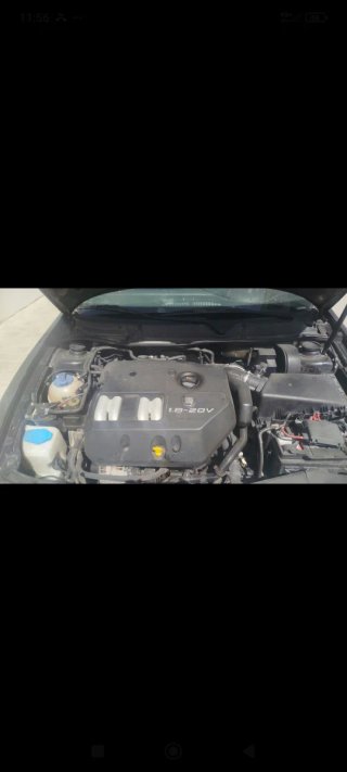 SEAT Leon 2004