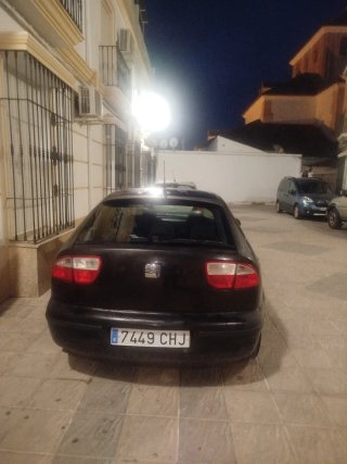 SEAT Leon 2004
